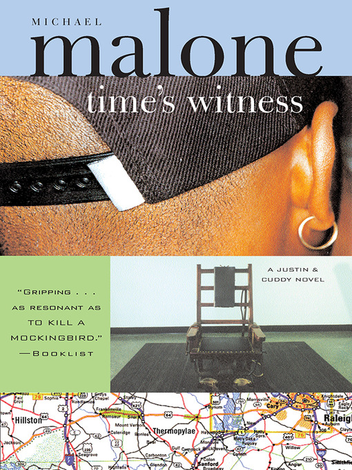 Title details for Time's Witness by Michael Malone - Available